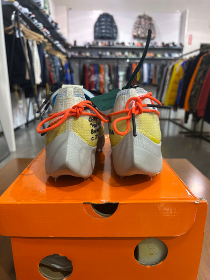 Preowned Nike Vapor Street Off-White Yellow