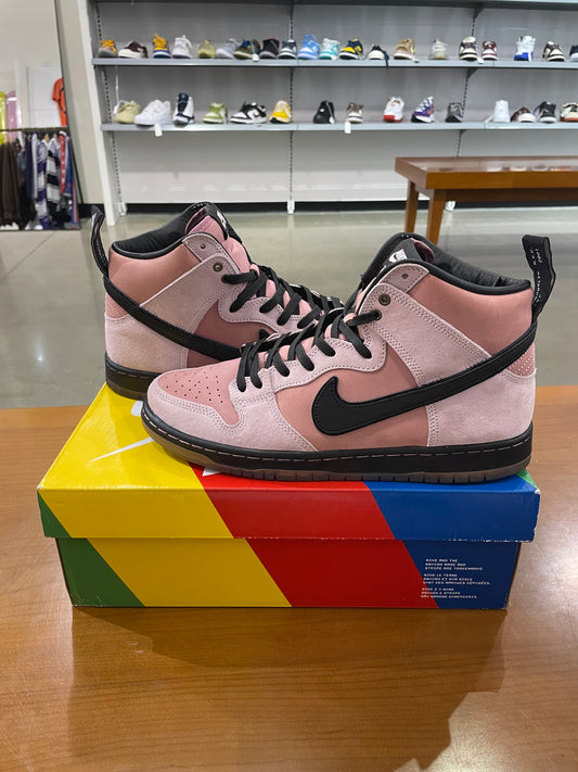 Preowned Nike Dunk High KCDC