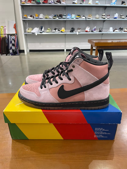 Preowned Nike Dunk High KCDC