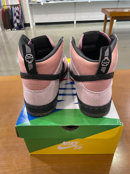 Preowned Nike Dunk High KCDC