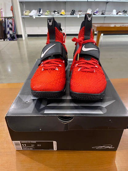 Nike LeBron 15 Red Diamond Turf