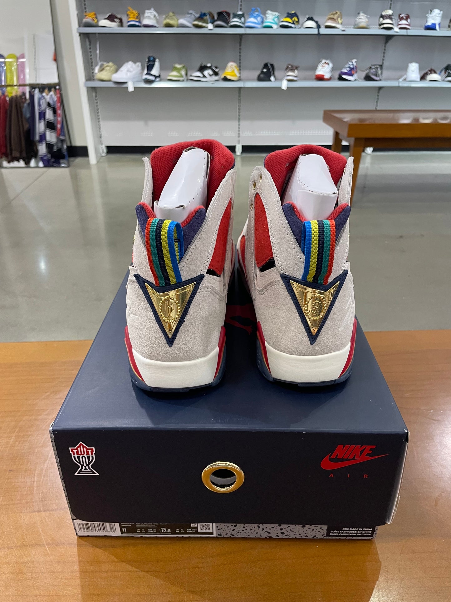 Air Jordan 7 Trophy Room New Sheriff in Town