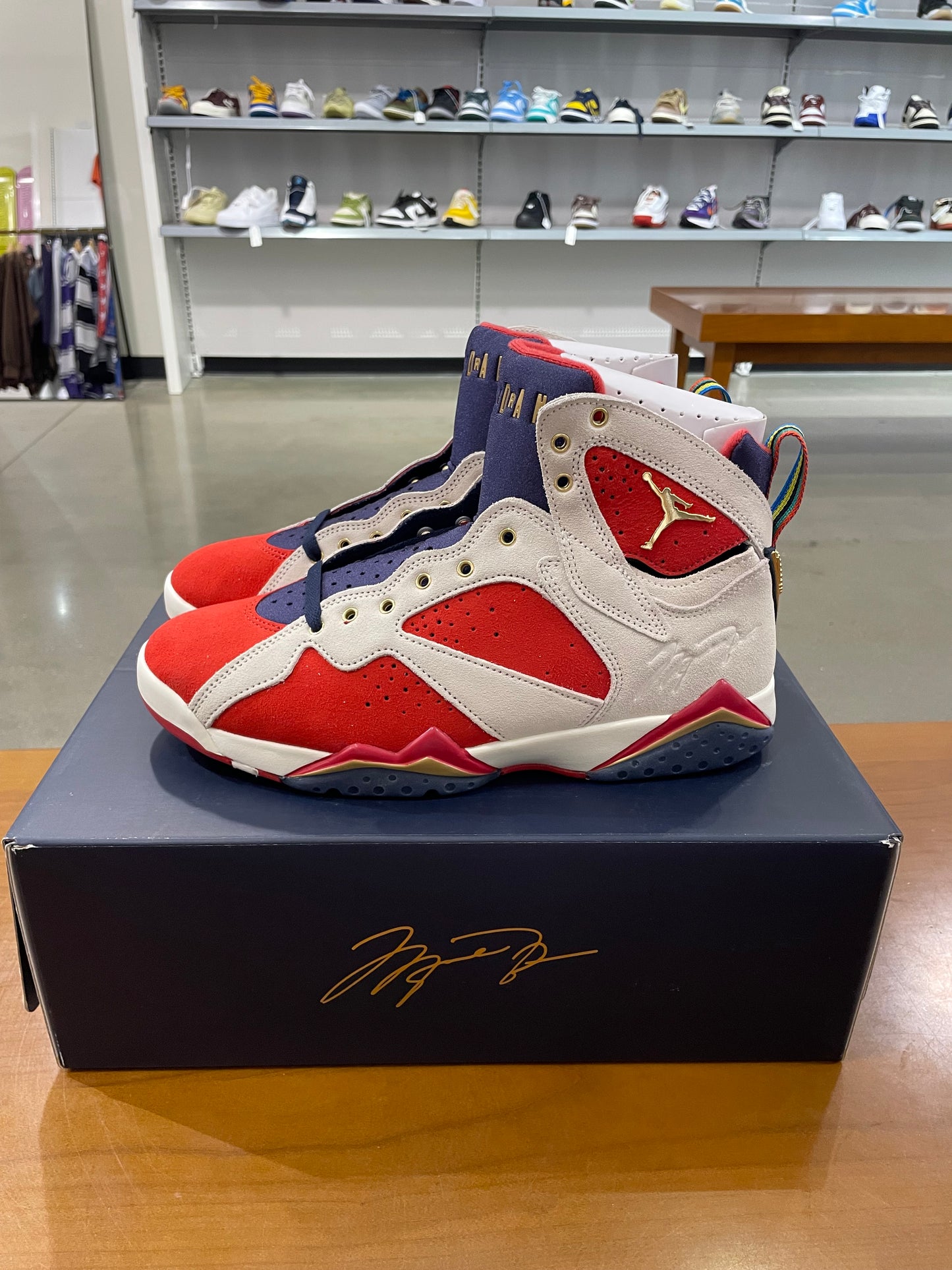 Air Jordan 7 Trophy Room New Sheriff in Town