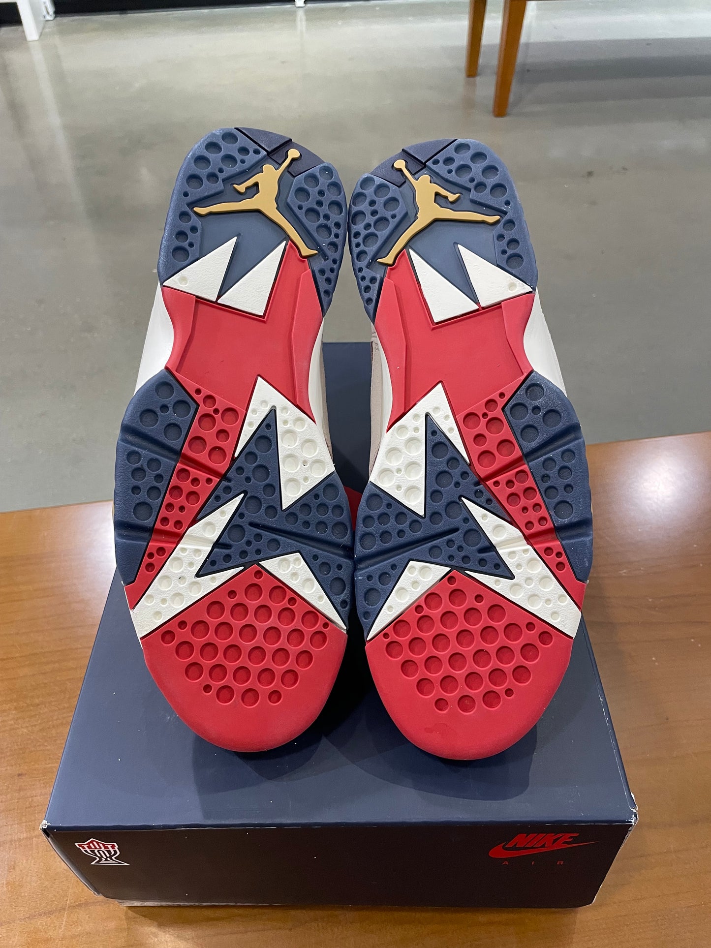 Air Jordan 7 Trophy Room New Sheriff in Town