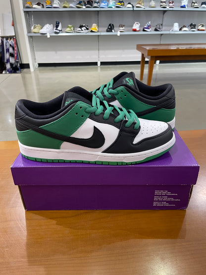 Nike SB Dunk Low Classic Green