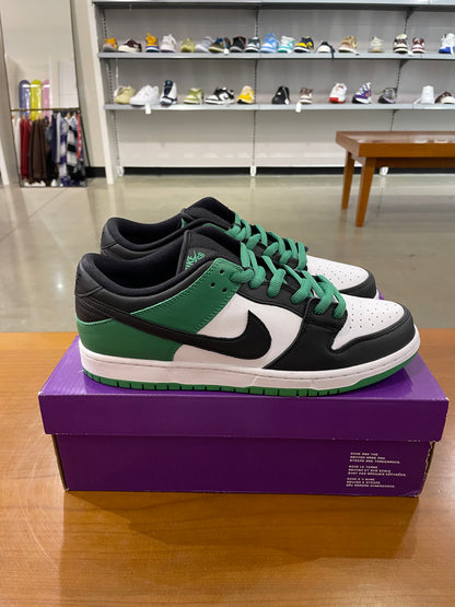Nike SB Dunk Low Classic Green