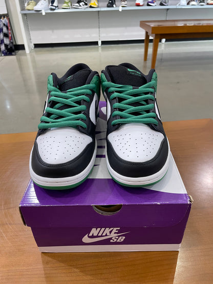 Nike SB Dunk Low Classic Green