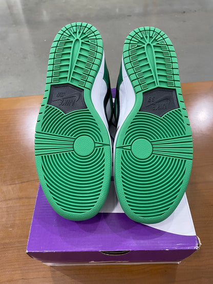 Nike SB Dunk Low Classic Green