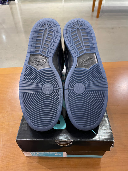 Nike SB Dunk High Black Sheep Hornet