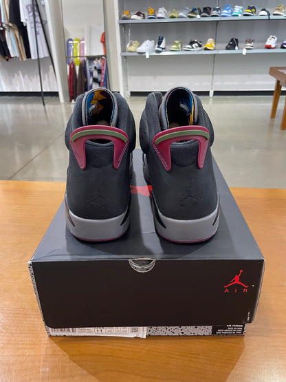 Air Jordan 6 Bordeaux