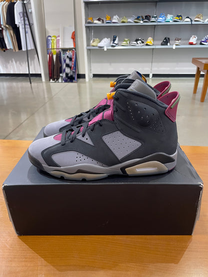 Air Jordan 6 Bordeaux