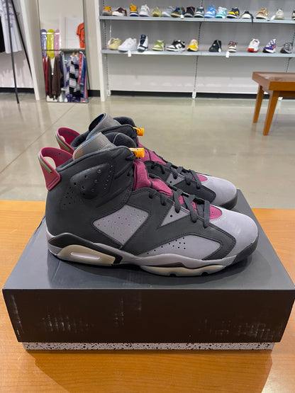 Air Jordan 6 Bordeaux