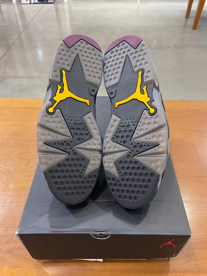 Air Jordan 6 Bordeaux