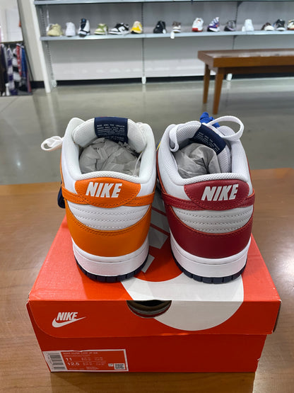 Nike Dunk Low What The