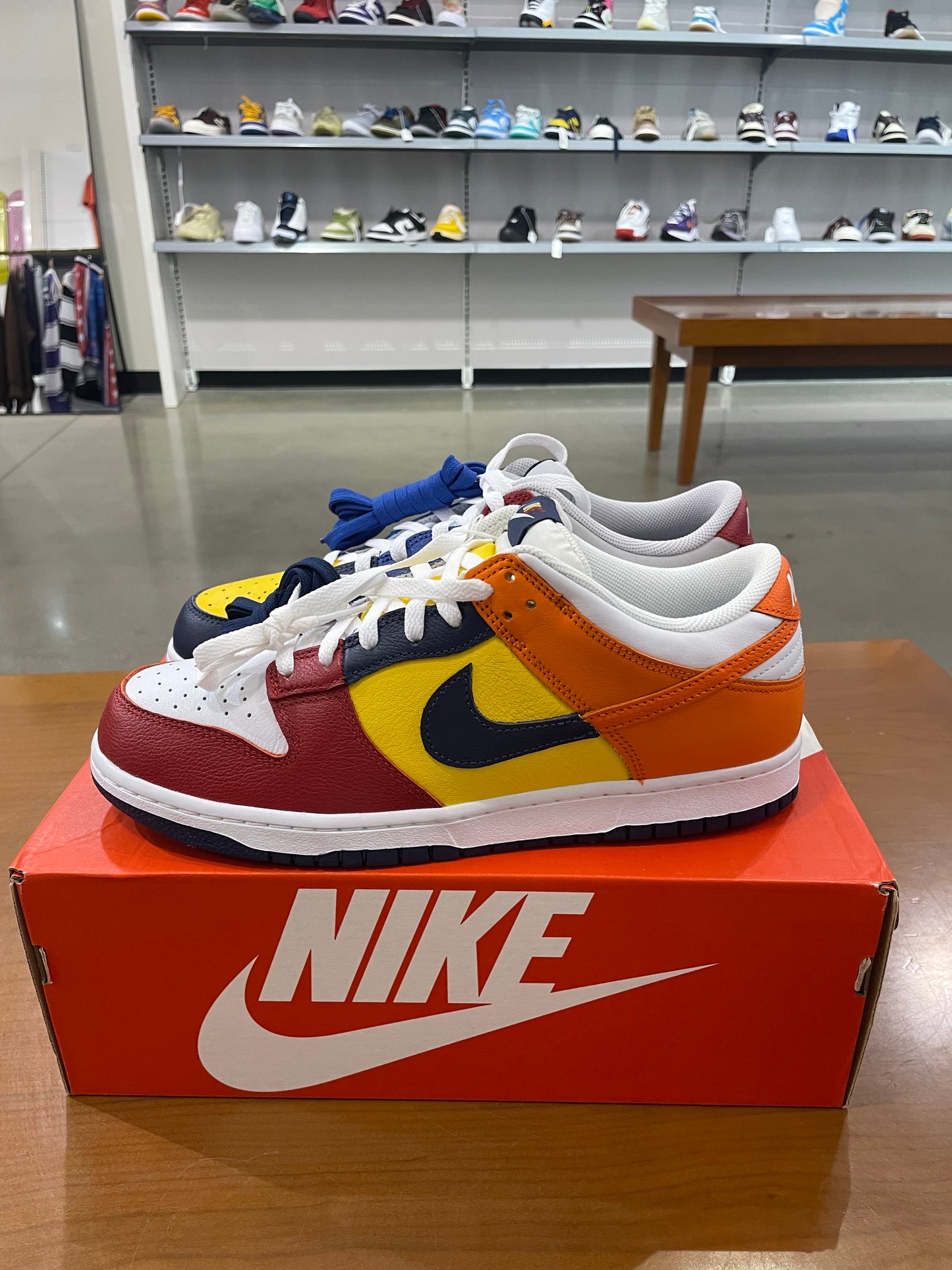 Nike Dunk Low What The