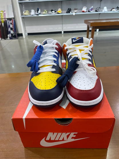 Nike Dunk Low What The