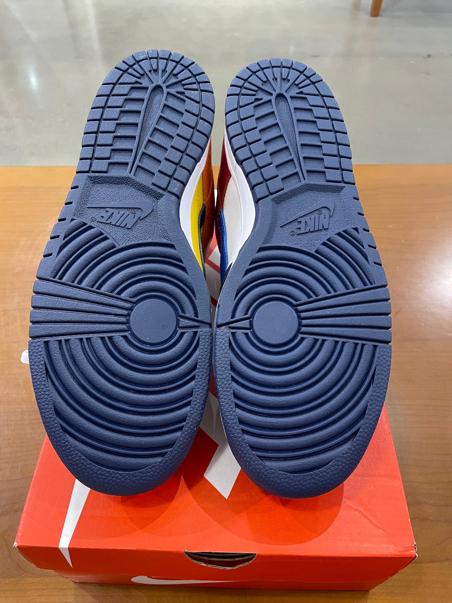 Nike Dunk Low What The