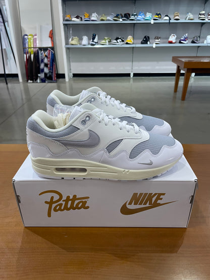 Nike Air Max 1 Patta Waves White