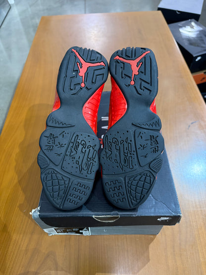 Preowned Air Jordan 9 Chile Red
