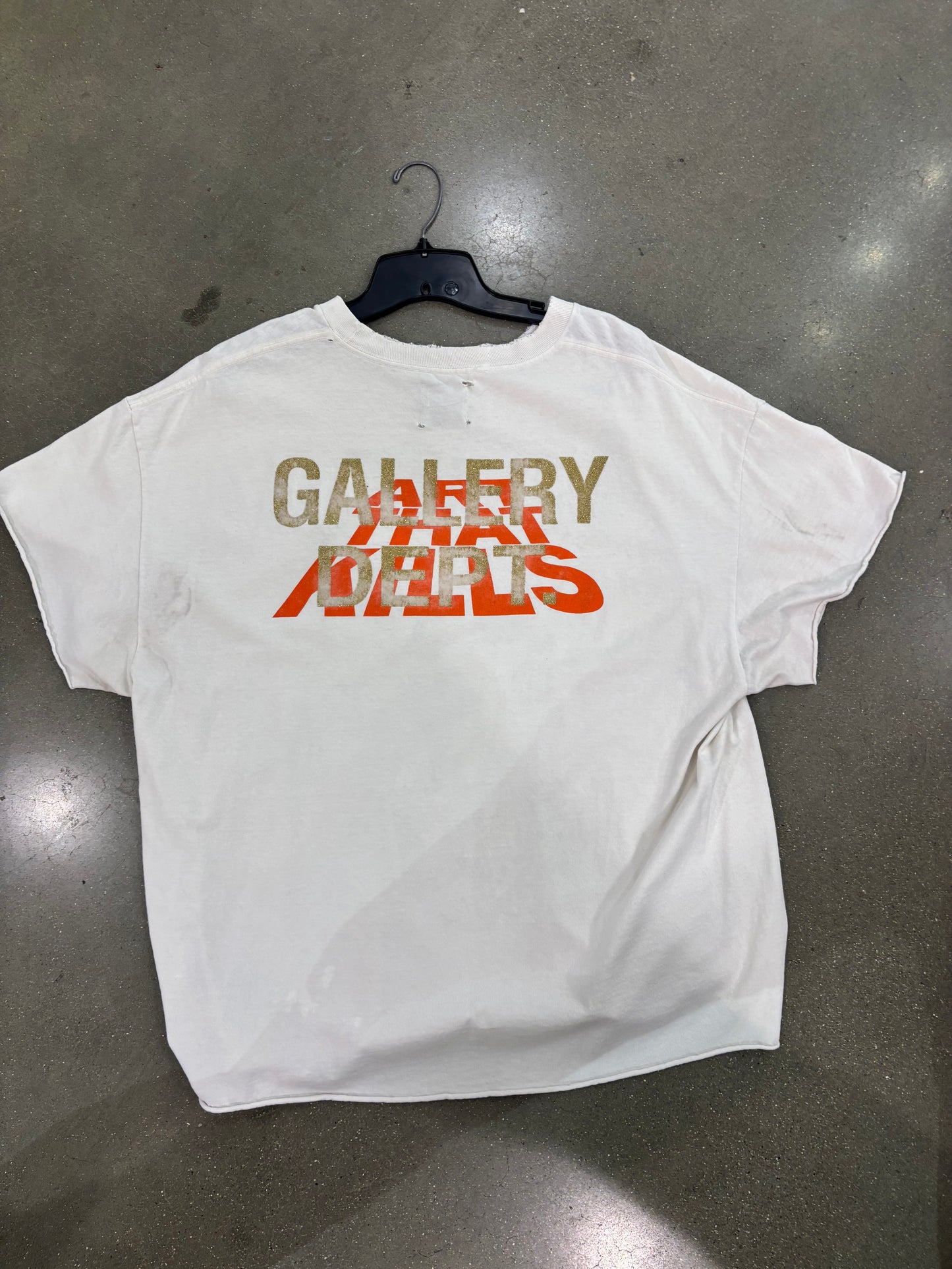 Preowned Gallery Dept. ATK Corona Tour T-shirt