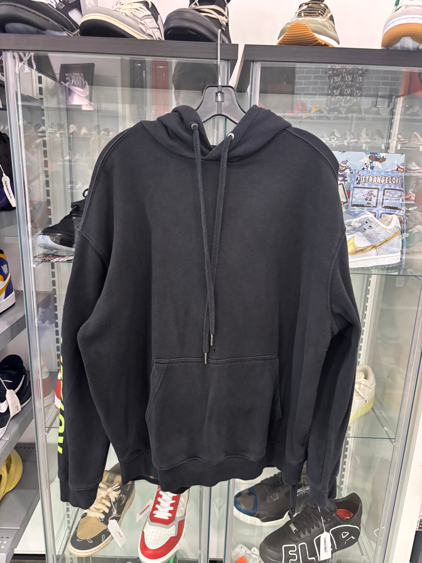 Preowned Ksubi Sheppard Biggie Hoodie
