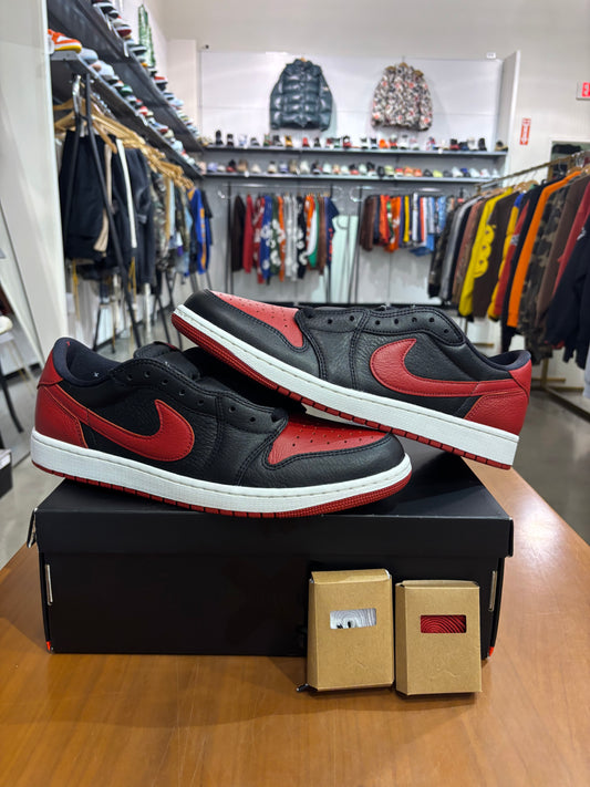 Air Jordan 1 Low Banned