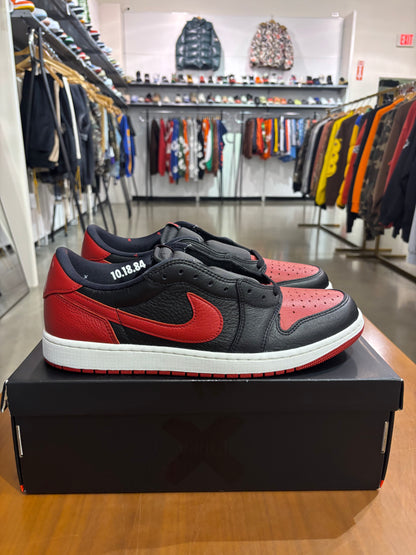 Air Jordan 1 Low Banned