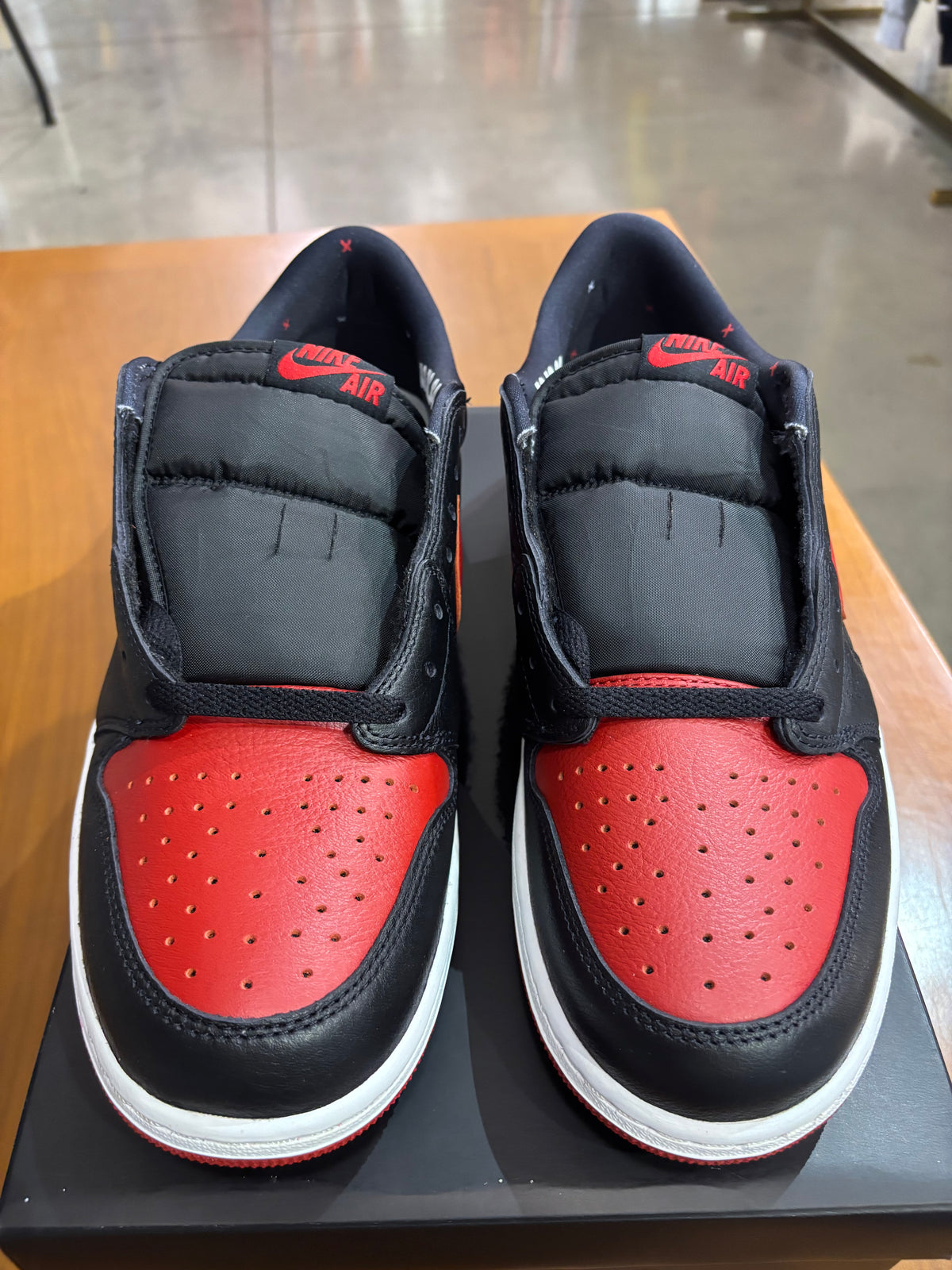 Air Jordan 1 Low Banned