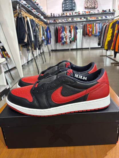 Air Jordan 1 Low Banned