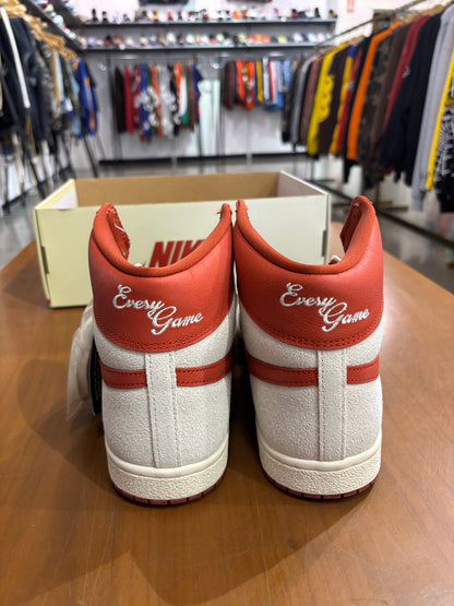 Nike Jordan Air Ship Every Game Dune Red (NO LID)