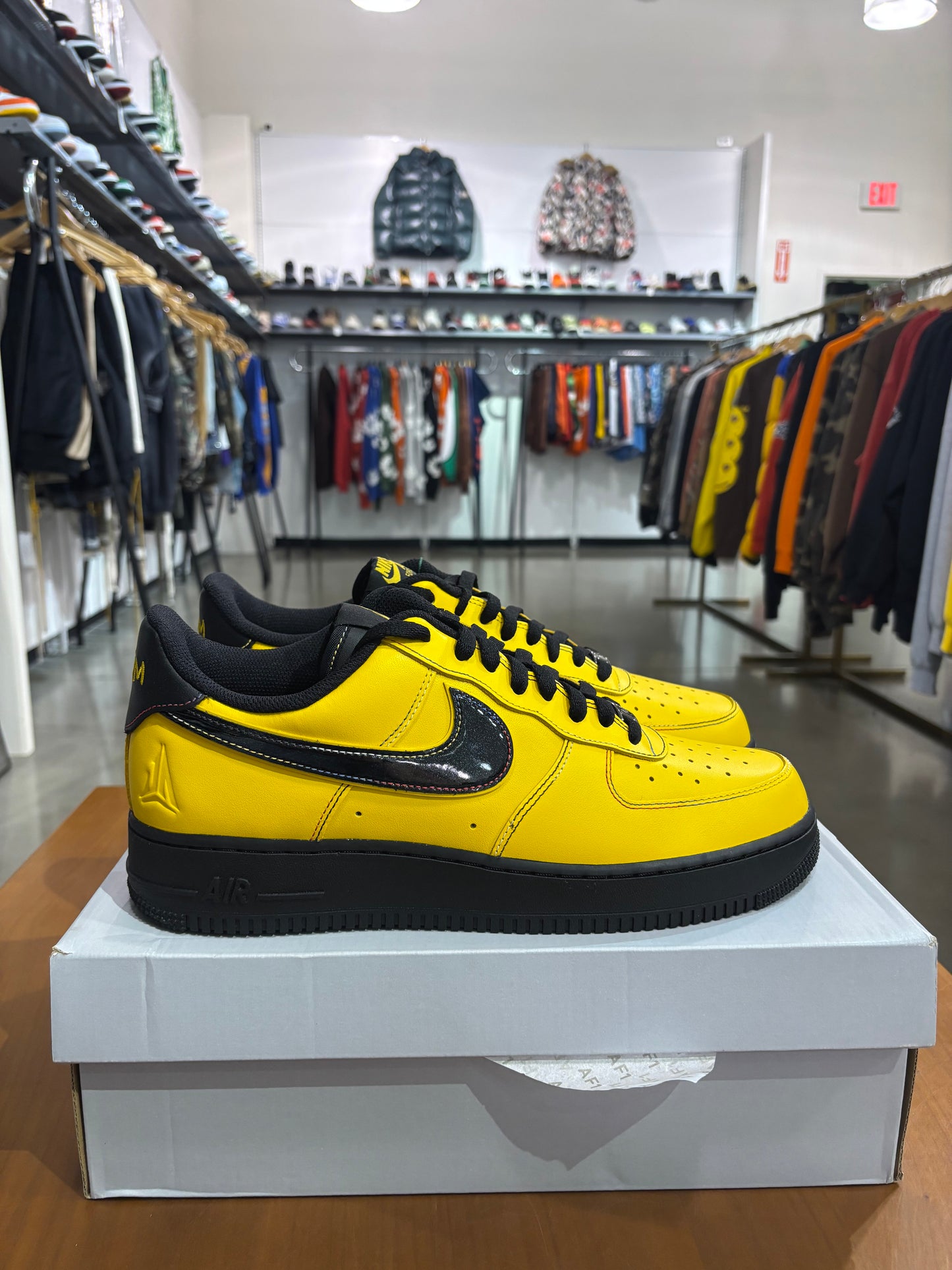 Nike Air Force 1 Ja Morant