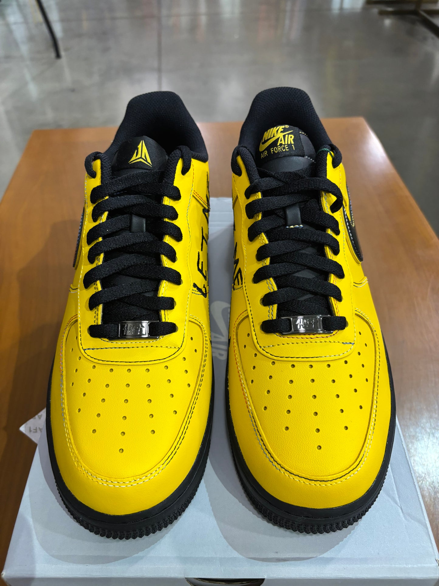 Nike Air Force 1 Ja Morant