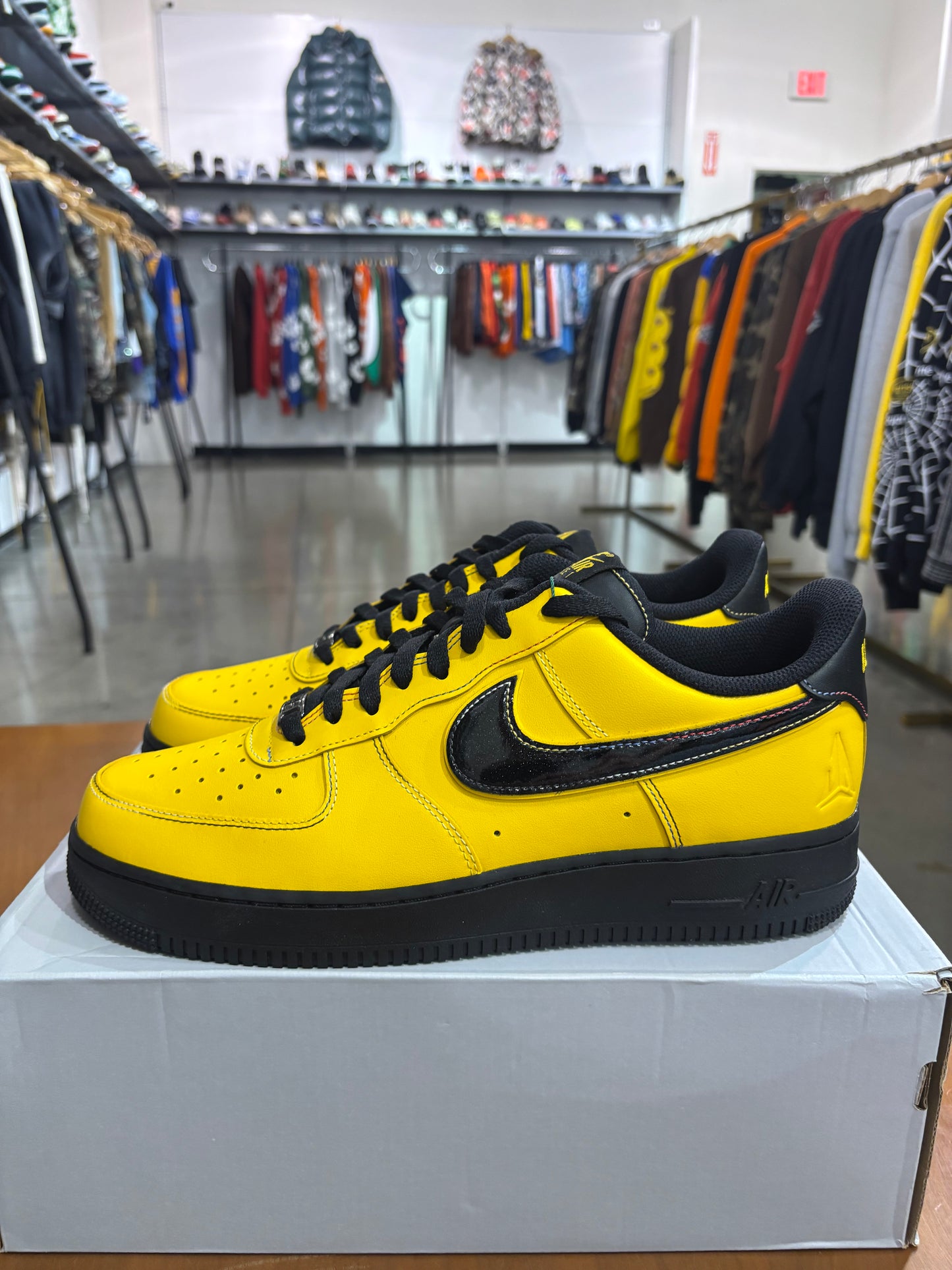 Nike Air Force 1 Ja Morant