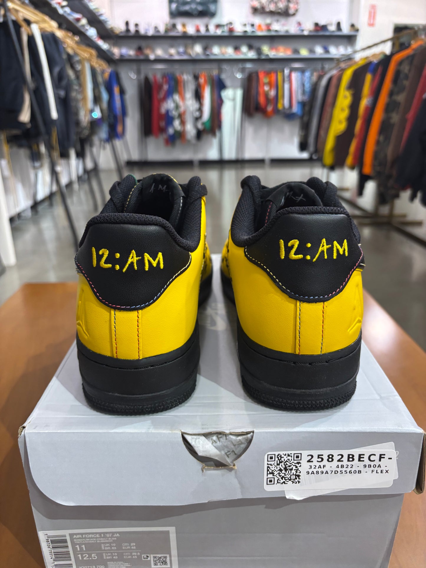 Nike Air Force 1 Ja Morant
