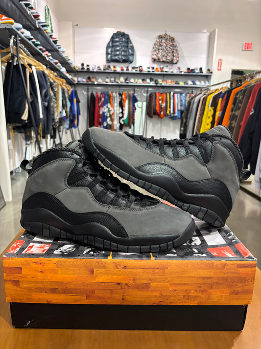 Air Jordan 10 Shadow