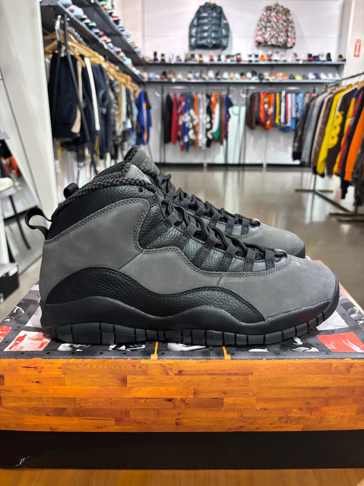 Air Jordan 10 Shadow