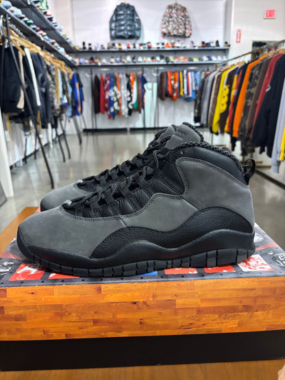 Air Jordan 10 Shadow