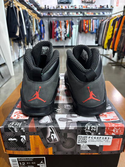 Air Jordan 10 Shadow