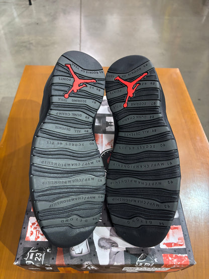 Air Jordan 10 Shadow