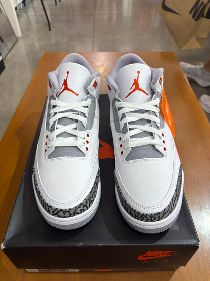Air Jordan 3 Fire Red