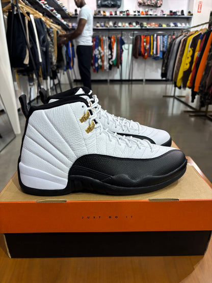 Air Jordan 12 Taxi