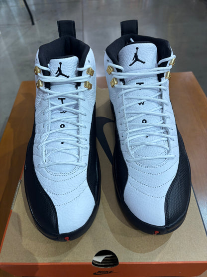 Air Jordan 12 Taxi