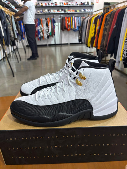 Air Jordan 12 Taxi