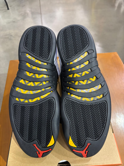 Air Jordan 12 Taxi
