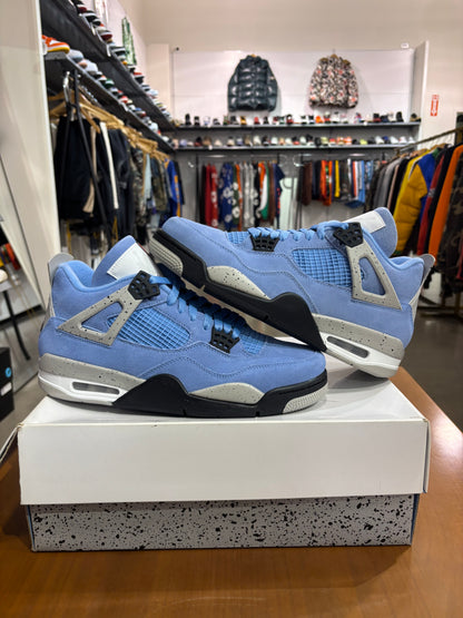 Air Jordan 4 University Blue