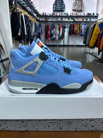 Air Jordan 4 University Blue