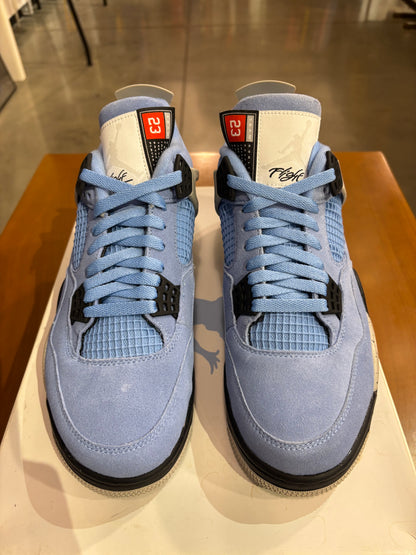 Air Jordan 4 University Blue