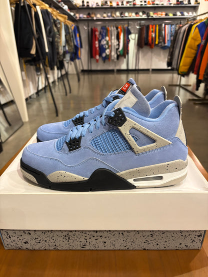 Air Jordan 4 University Blue
