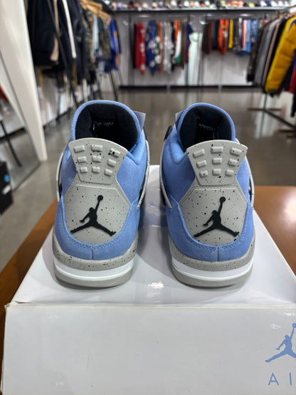 Air Jordan 4 University Blue