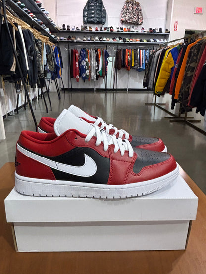 Air Jordan 1 Low Chicago Flip
